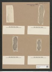 Navicula chersonensis Grun. (de-Toni-Nr.: Genus 1, Species 266) Zeichnungen Sammlung Grunow Nr. 611 (NHMW-BOT-W0366973)